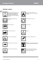 Предварительный просмотр 14 страницы Herth+Buss Elparts Reanimator 1400 Operating Instructions Manual