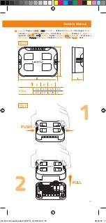 Preview for 10 page of Hertz Cento Owner'S Manual