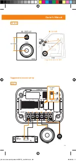 Preview for 12 page of Hertz Cento Owner'S Manual