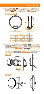 Предварительный просмотр 5 страницы Hertz DCX 100.3 Owner'S Manual