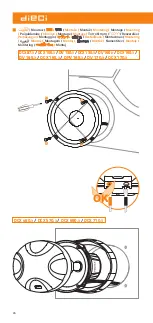 Предварительный просмотр 10 страницы Hertz DCX 100.3 Owner'S Manual