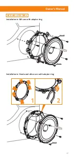 Preview for 11 page of Hertz DCX 100.3 Owner'S Manual