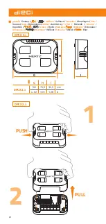 Предварительный просмотр 12 страницы Hertz DCX 100.3 Owner'S Manual