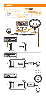 Предварительный просмотр 14 страницы Hertz DCX 100.3 Owner'S Manual