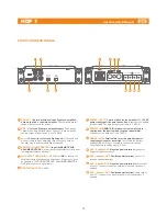 Preview for 10 page of Hertz HDP 1 Manual