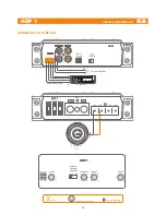 Предварительный просмотр 34 страницы Hertz HDP 1 Manual