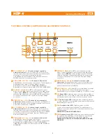 Предварительный просмотр 9 страницы Hertz HDP 4 Advanced Web Manual