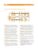 Предварительный просмотр 9 страницы Hertz HDP 5 Advanced Web Manual