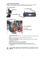 Предварительный просмотр 21 страницы Hertz HGS 2-15 Operator'S Handbook Manual