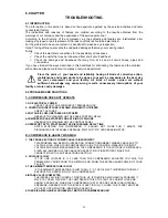 Предварительный просмотр 25 страницы Hertz HGS 2-15 Operator'S Handbook Manual