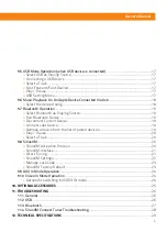 Предварительный просмотр 3 страницы Hertz HMR 50 Owner'S Manual