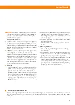 Предварительный просмотр 5 страницы Hertz HMR 50 Owner'S Manual