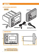 Предварительный просмотр 6 страницы Hertz HMR 50 Owner'S Manual