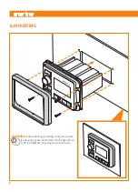 Предварительный просмотр 8 страницы Hertz HMR 50 Owner'S Manual