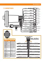 Предварительный просмотр 9 страницы Hertz HMR 50 Owner'S Manual