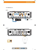 Предварительный просмотр 41 страницы Hertz HP 3001 Owner'S Manual