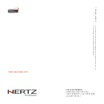 Предварительный просмотр 56 страницы Hertz marine HMD1 User Manual