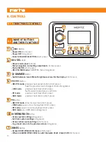 Предварительный просмотр 10 страницы Hertz marine HMR 20 Owner'S Manual