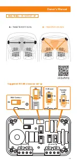 Preview for 12 page of Hertz Mille LEGEND ML 1650.3 Owner'S Manual