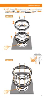 Preview for 16 page of Hertz Mille LEGEND ML 1650.3 Owner'S Manual