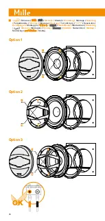 Preview for 10 page of Hertz MILLE PRO Owner'S Manual