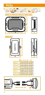 Preview for 12 page of Hertz MILLE PRO Owner'S Manual