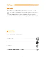 Предварительный просмотр 3 страницы Hertz ML Power 1 Advanced Web Manual