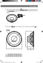 Preview for 3 page of Hertz UNO S 300 S4 Owner'S Manual