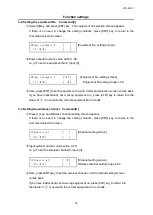 Preview for 22 page of Herutu 21D-265C Instruction Manual