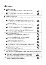 Предварительный просмотр 5 страницы Herutu 21D-429C Instruction Manual