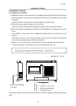 Предварительный просмотр 18 страницы Herutu 21D-429C Instruction Manual