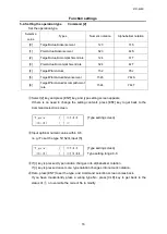 Предварительный просмотр 24 страницы Herutu 21D-429C Instruction Manual