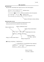 Предварительный просмотр 37 страницы Herutu 21D-429C Instruction Manual