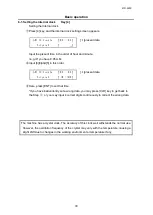 Предварительный просмотр 41 страницы Herutu 21D-429C Instruction Manual