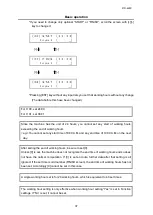 Предварительный просмотр 45 страницы Herutu 21D-429C Instruction Manual