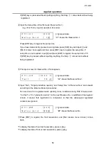 Предварительный просмотр 62 страницы Herutu 21D-429C Instruction Manual