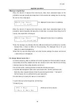 Предварительный просмотр 63 страницы Herutu 21D-429C Instruction Manual