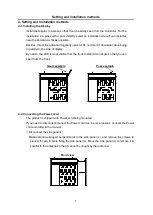 Preview for 13 page of Herutu 21D Series Instruction Manual