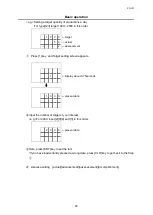 Предварительный просмотр 53 страницы Herutu 21UD Instruction Manual