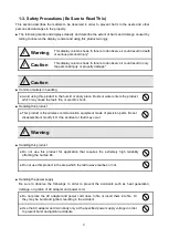 Preview for 7 page of Herutu AN426RM II Instruction Manual