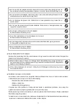 Preview for 8 page of Herutu AN426RM II Instruction Manual