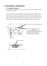 Preview for 21 page of Herutu AN426RM II Instruction Manual