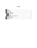 Preview for 6 page of Herutu POKAYOKE TWF-600R Operating Instructions Manual