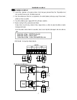 Preview for 13 page of Herutu POKAYOKE TWF-600R Operating Instructions Manual