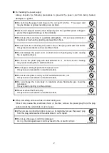 Preview for 7 page of Herutu SD-4 Operation Manual