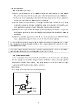 Preview for 13 page of Herutu SD-4 Operation Manual