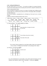 Preview for 26 page of Herutu SD-4 Operation Manual