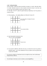 Preview for 34 page of Herutu SD-4 Operation Manual