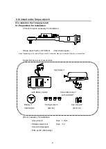 Предварительный просмотр 12 страницы Herutu TW-510T Instruction Manual