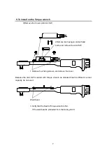 Предварительный просмотр 13 страницы Herutu TW-510T Instruction Manual